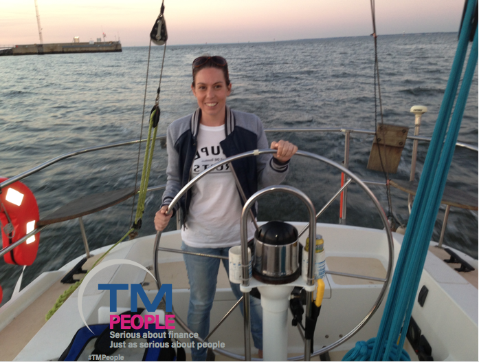 First home loan was smooth sailing for this first mate, thanks to TMFG!