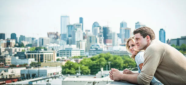 Millennials are looking for greener pastures, bigger homes and some home loan guidance, report says.