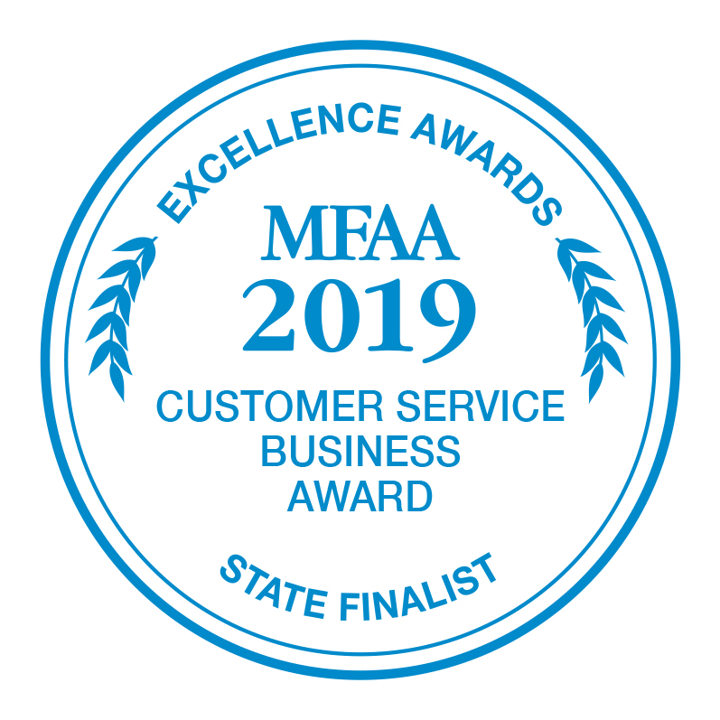 We’re up for another couple of awards!