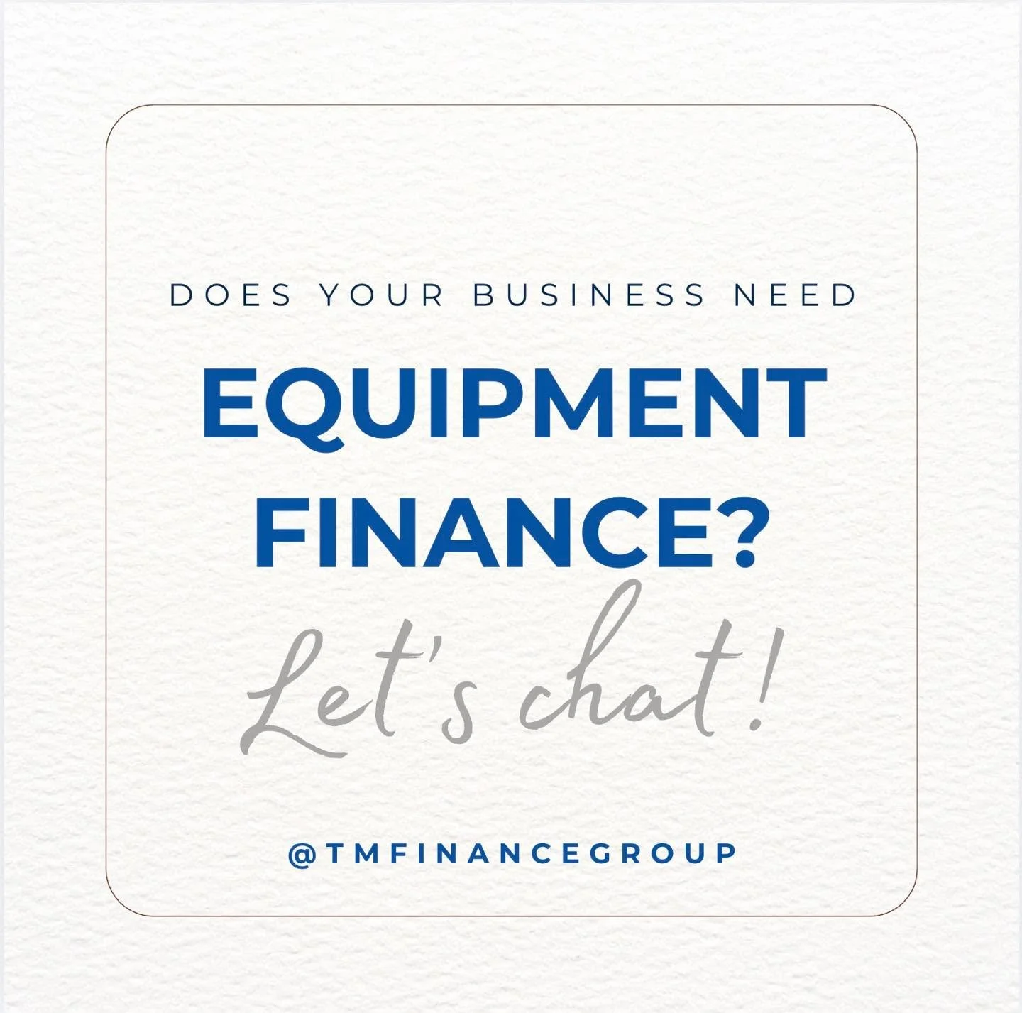 Ready to level up your business without breaking the bank? 😉 

While we can't untangle the taxman's web (we leave that to all the amazing accountants!), we can tell you that Capital expenditure and equipment purchases takes a bit of planning, orderi