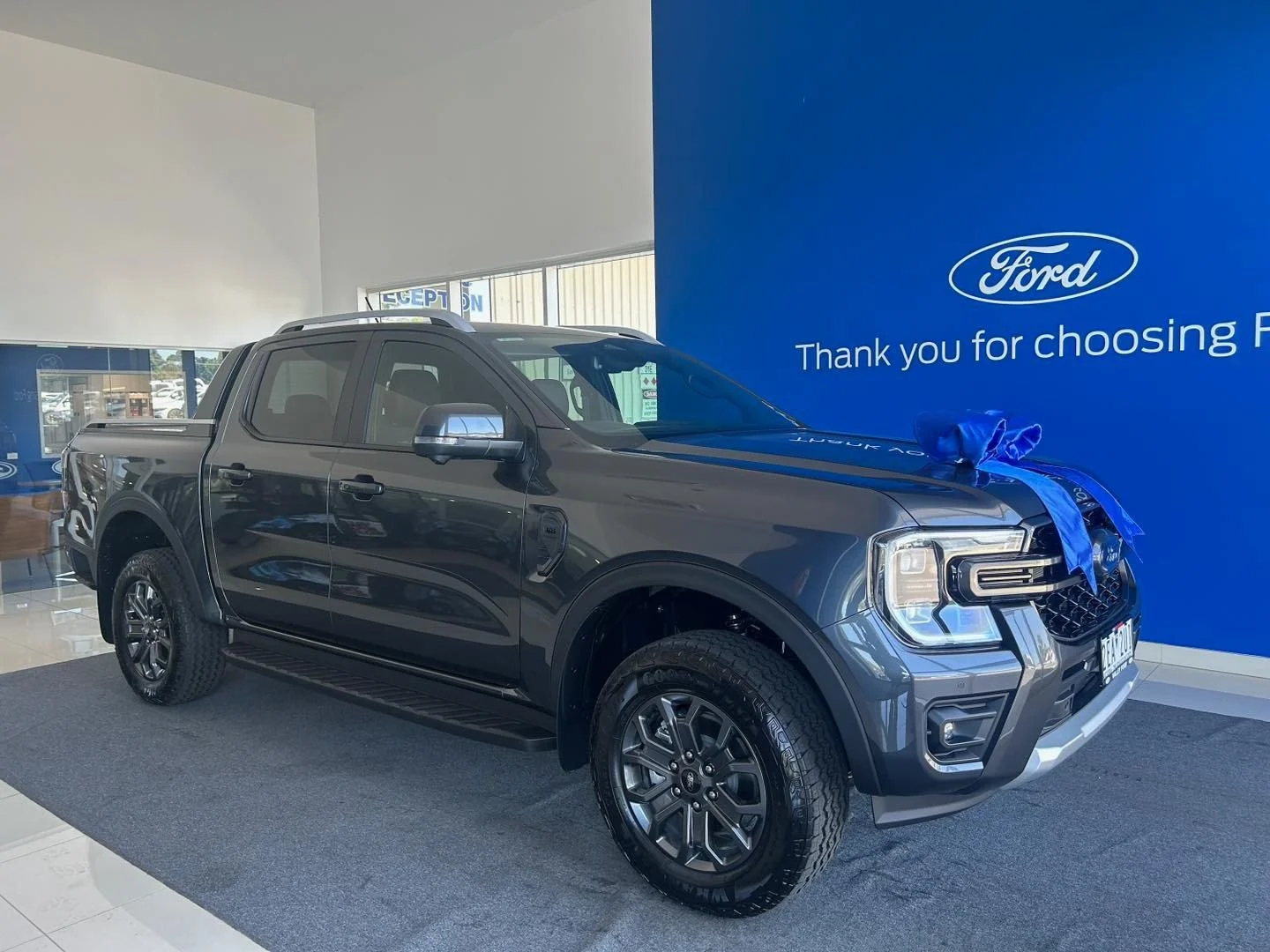 They say most blokes will do almost anything to get out of a Christmas shopping spree with the wife&hellip; but Adam really took it to the next level. 🛑🔥

Early Sunday morning, with the family in tow and Melbourne&rsquo;s shops calling, Adam&rsquo;