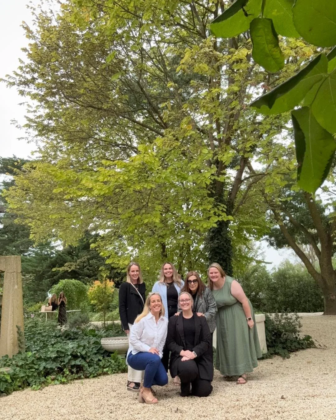 What an unforgettable afternoon at Amarti in Cowwar! 🌿 Between the stunning gardens and the delicious food, we couldn't have picked a more perfect spot to celebrate our 10-year anniversary.

While we toasted to a decade of growth, we were also celeb