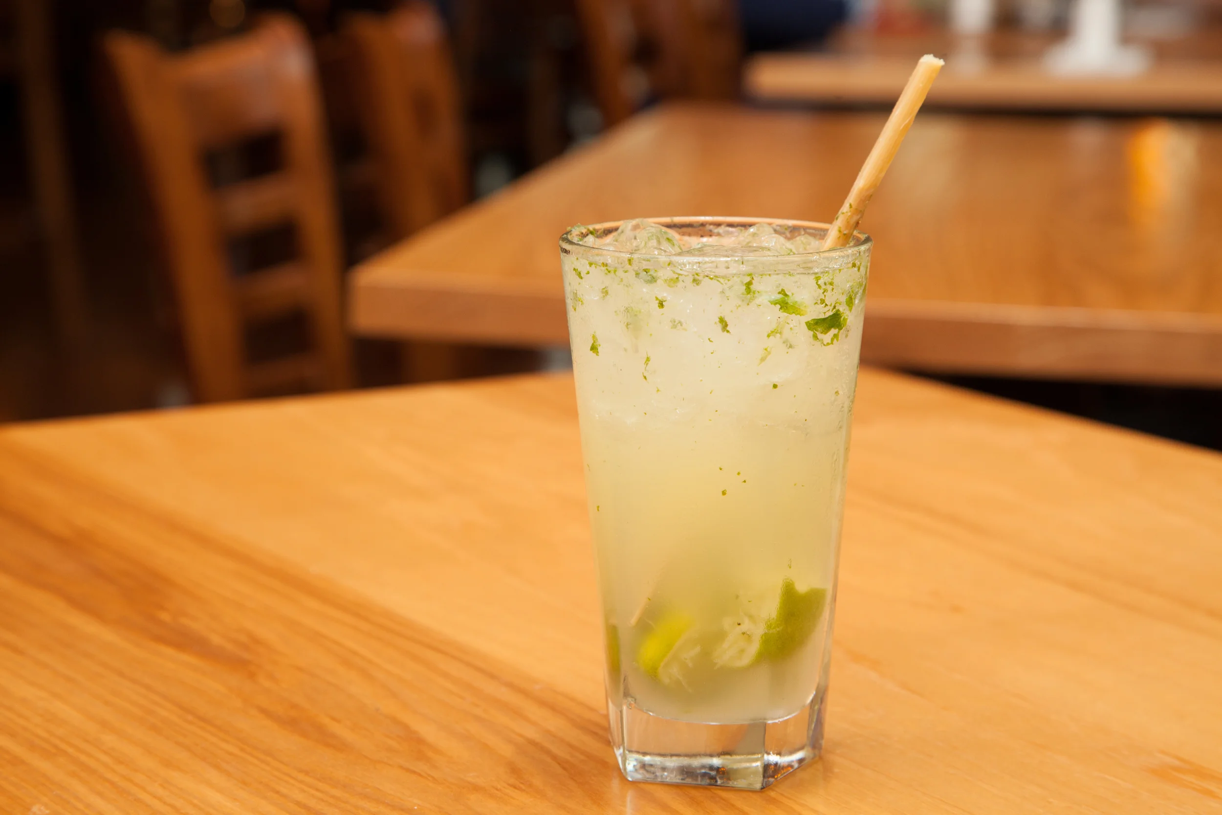 Agua de Limón