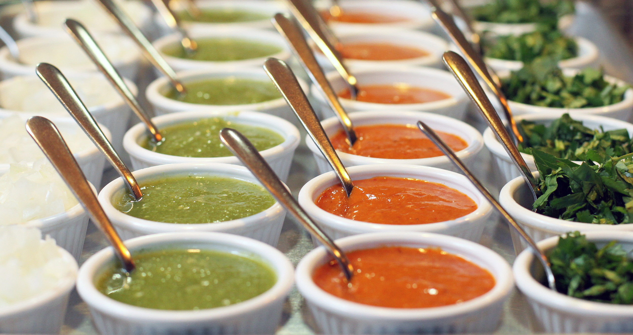 Our Toppings