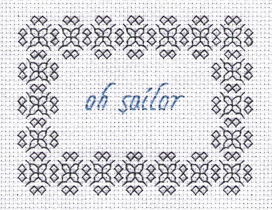  Oh Sailor  2017 