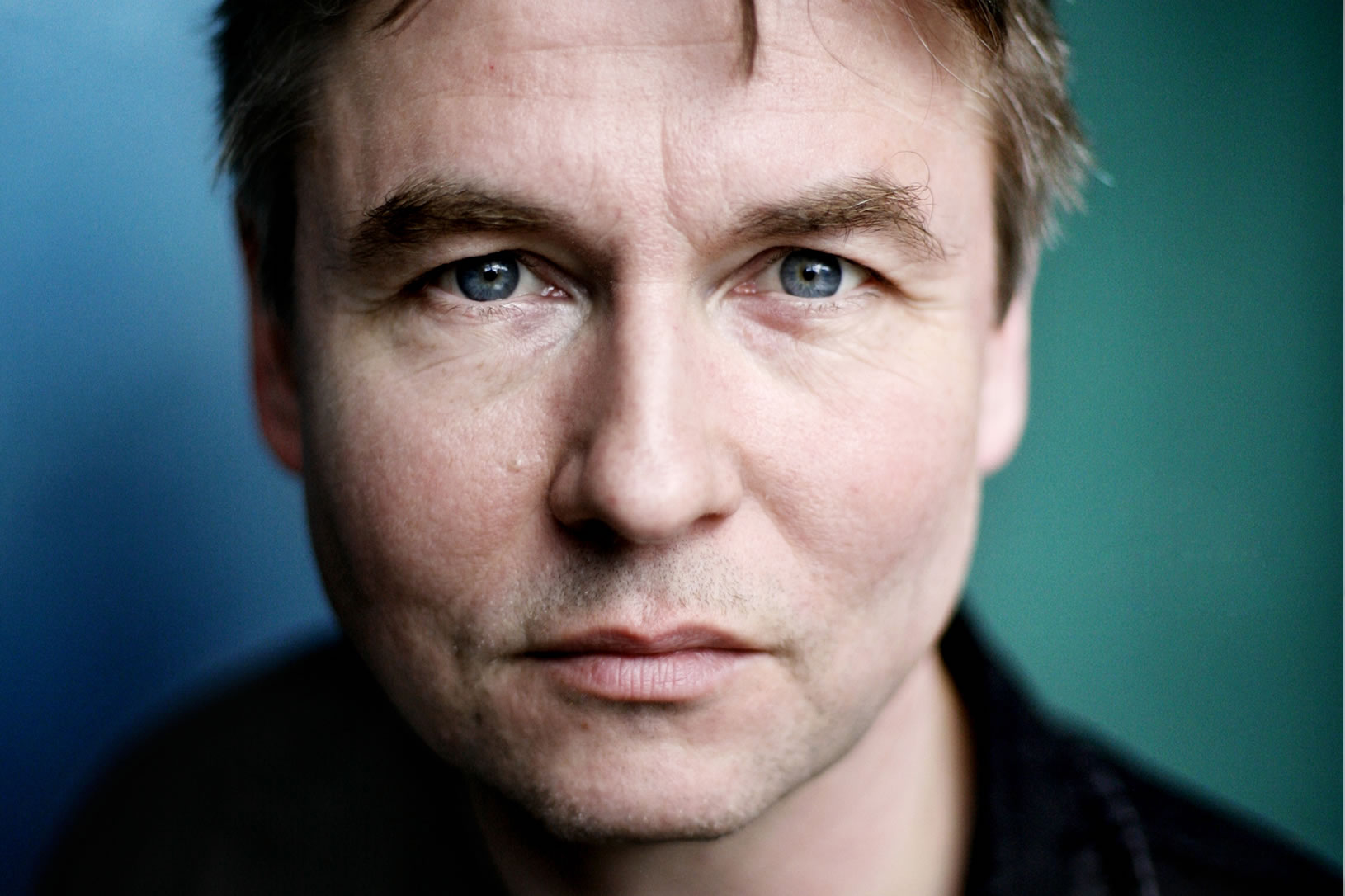Esa-Pekka Salonen. Photo by Katja Tahja.