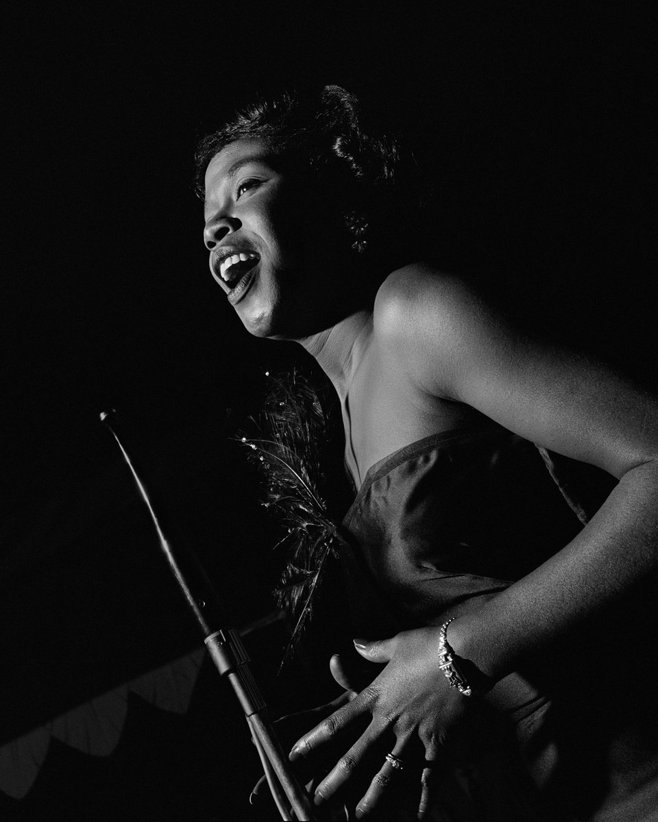 Sarah Vaughan