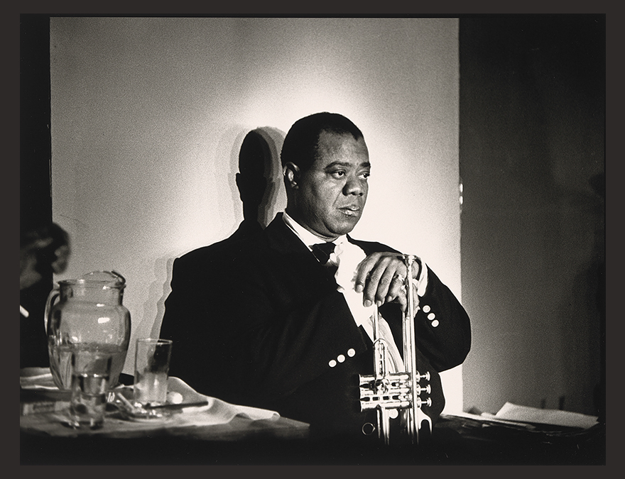 Louis Armstrong