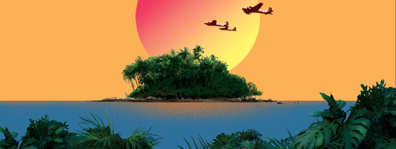 South Pacific in San Francisco