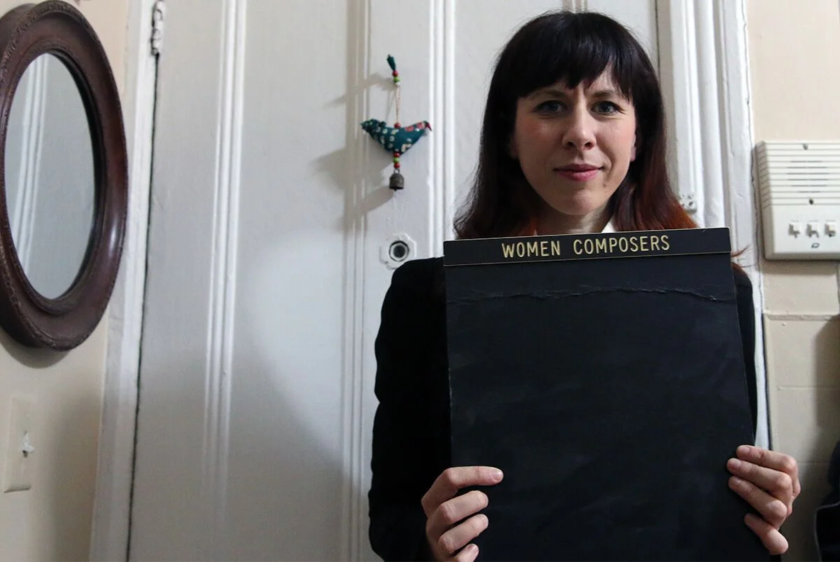 Missy Mazzoli
