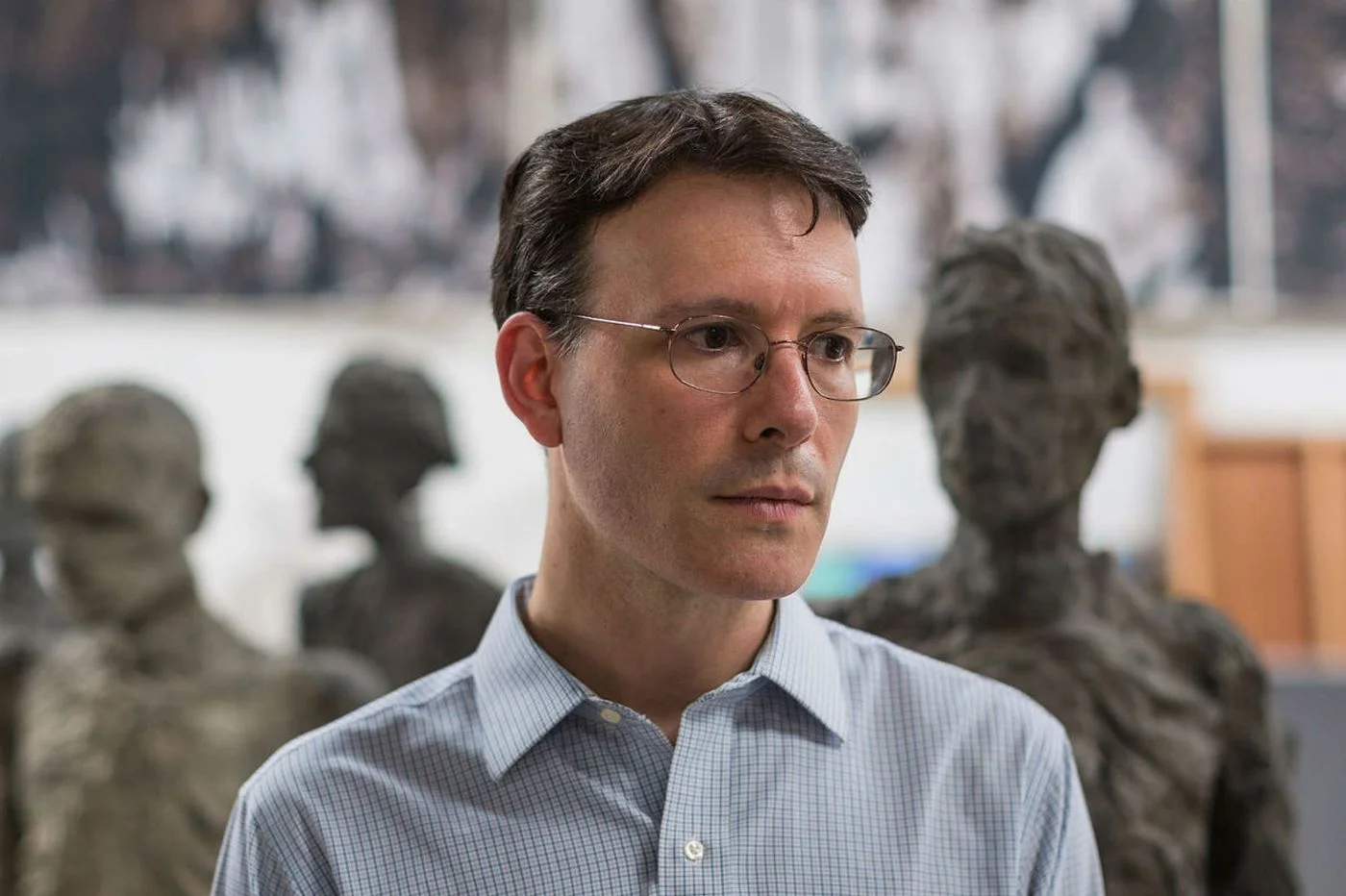 Composer Michael Hersch