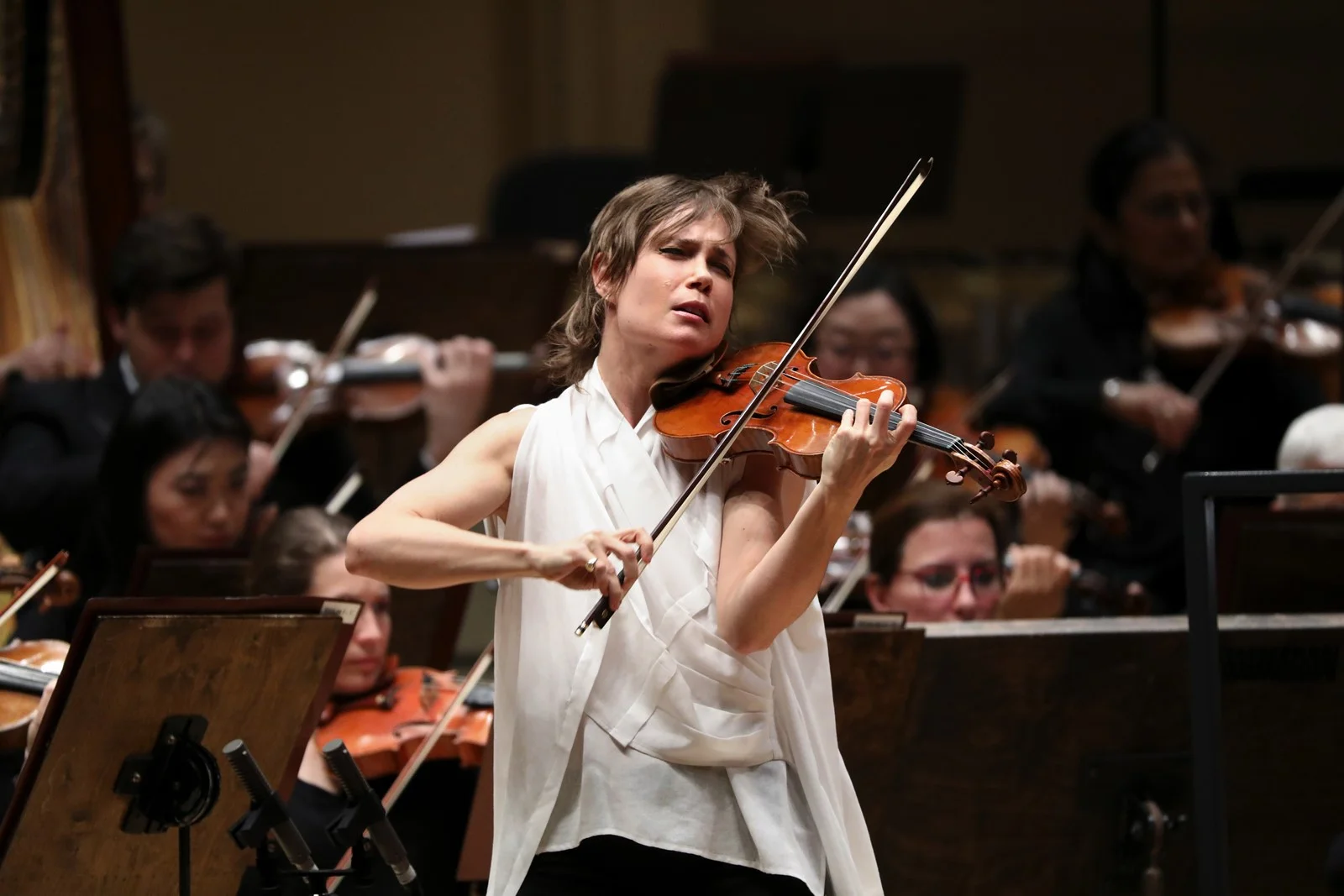 Leila Josefowicz