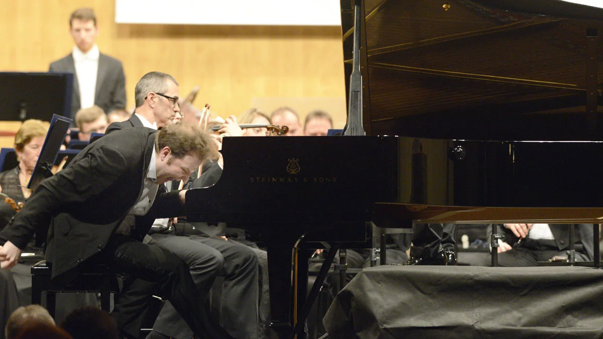 Lukáš Vondráček. Photo by Ivan Korc.