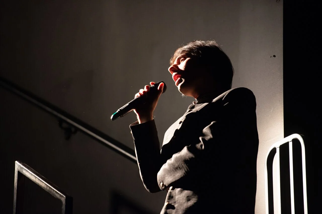 Let Me Die. Photo by Johanna Austin.