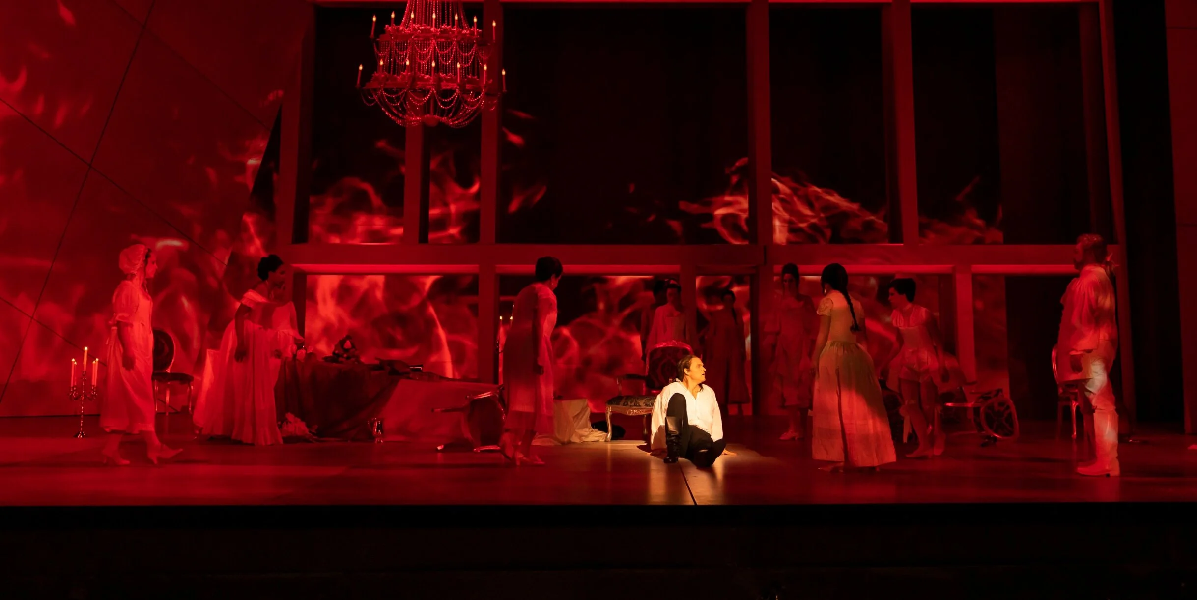 Review: Don Giovanni after #MeToo at WNO — A Beast in a Jungle