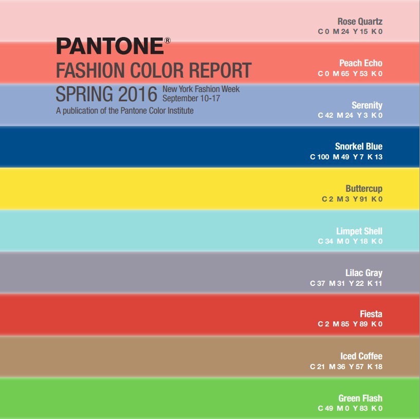 Colors 2016