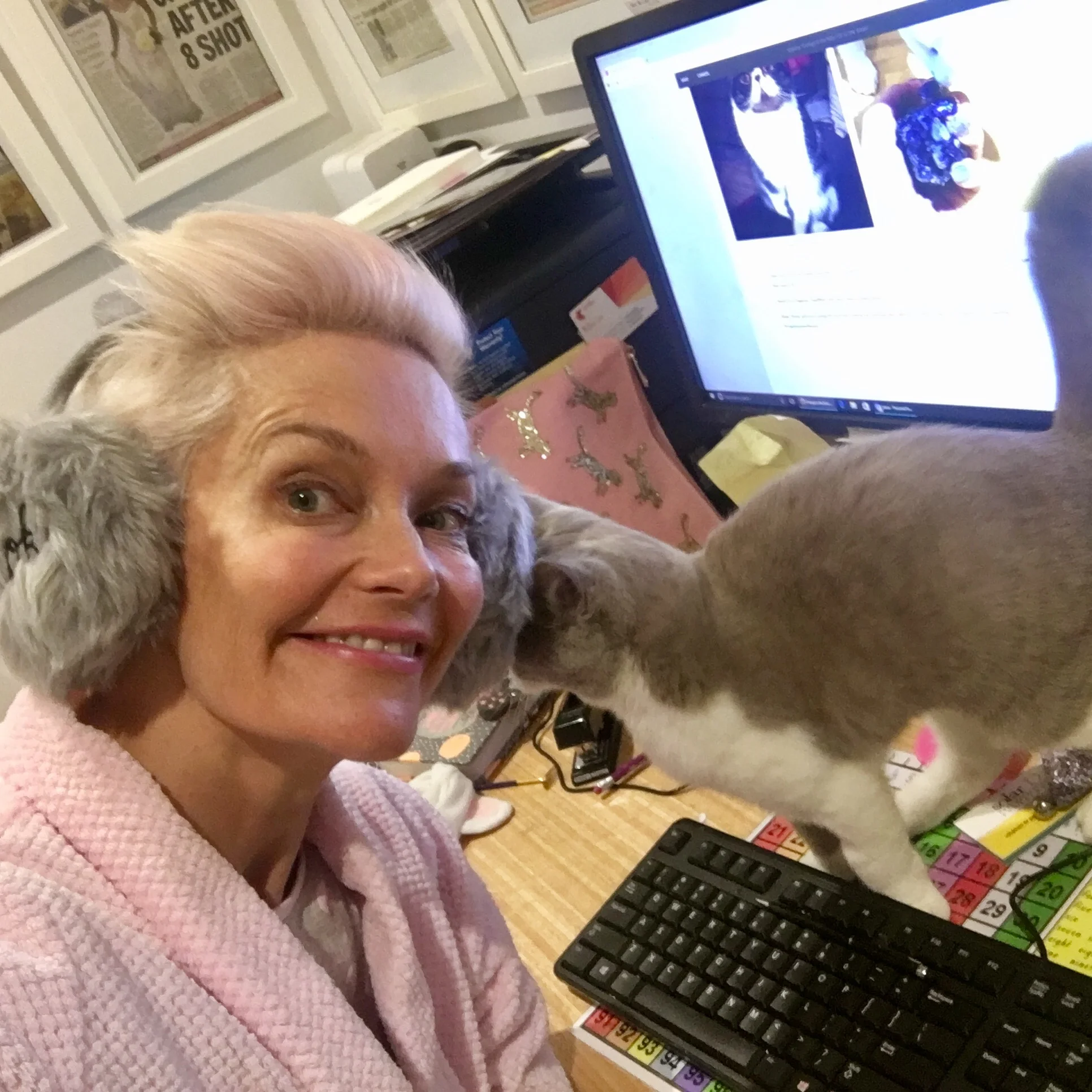 The hi-tech hub of craphousewife.com