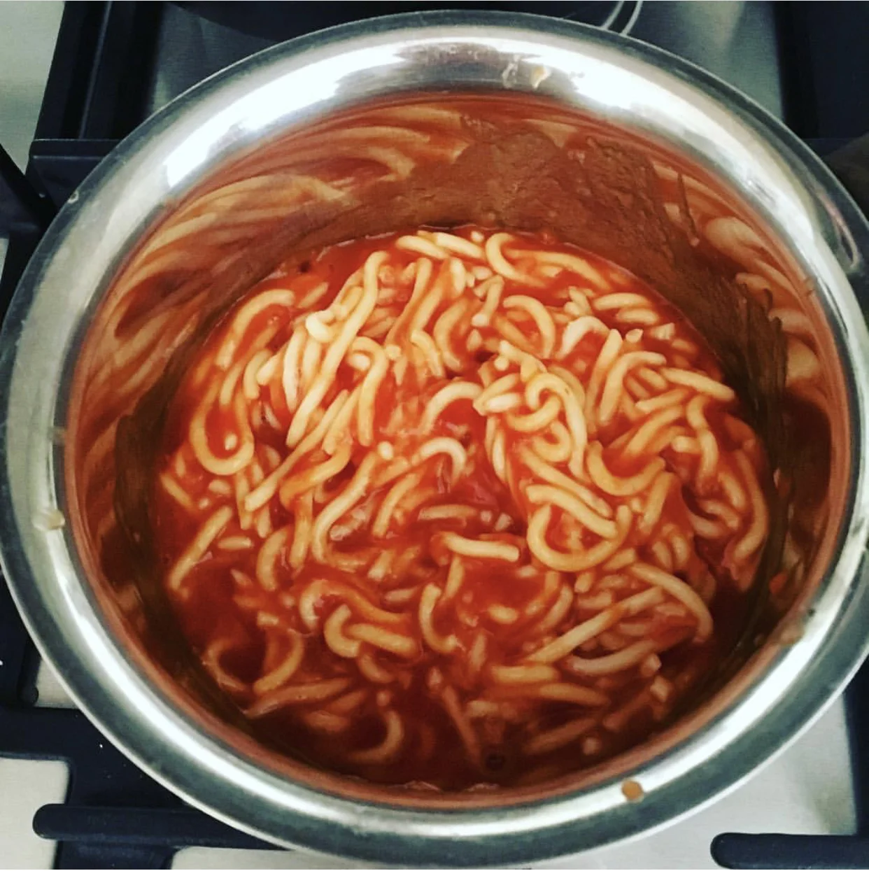 The spaghetti my girls prefer!
