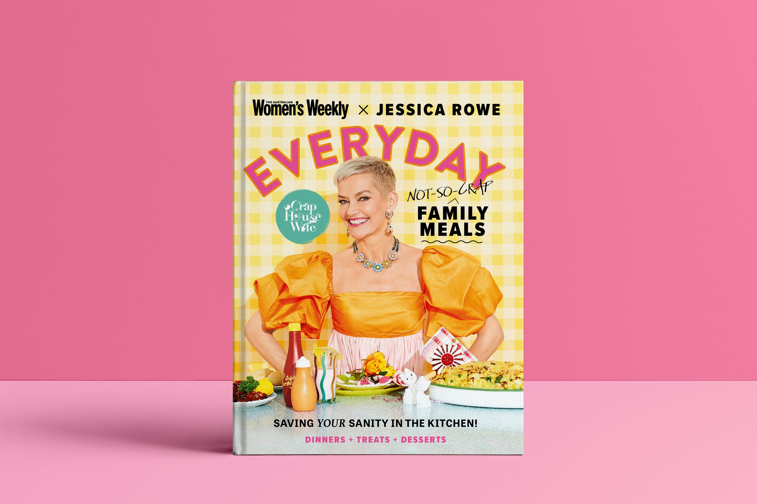 Everyday Not-So-Crap Family Meals