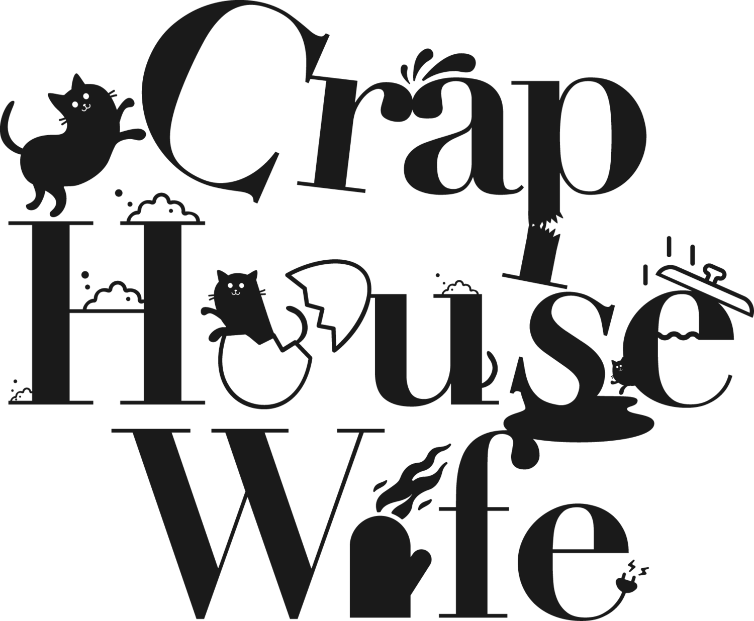 Crap Housewife