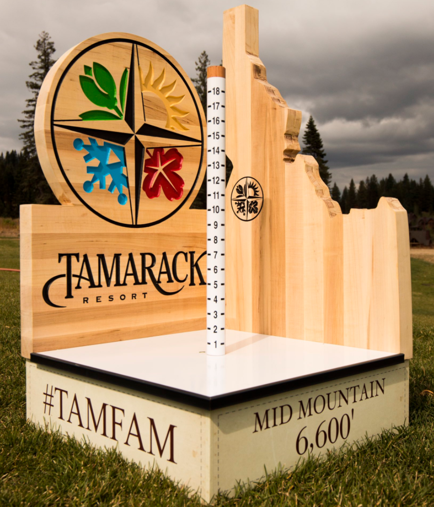 Tamarack's squeaky new stake is the among the first to make our list from Idaho. We'll be watching closely to see how it performs in its first year.