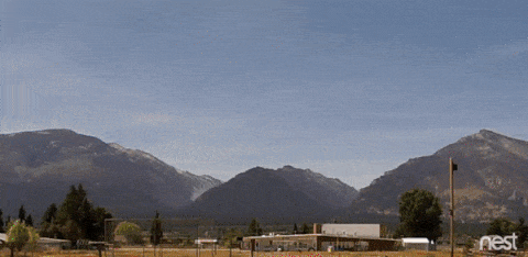 Re-purposing Mobalysis artificial intelligence, security cameras could work as an early warning system for wildfires. (Raw Video Credit: Nest.com footage of Southern California’s Holy fire.)