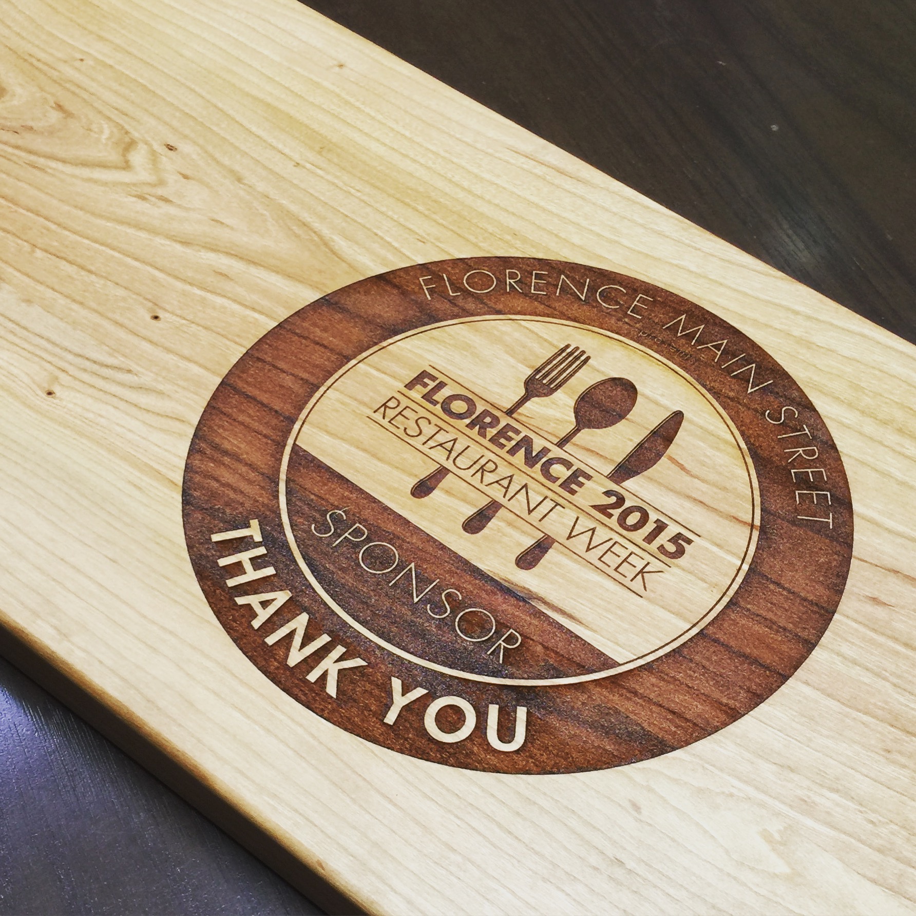 Custom Wood Engraved Business Awards & Corporate Gifts from Taylor