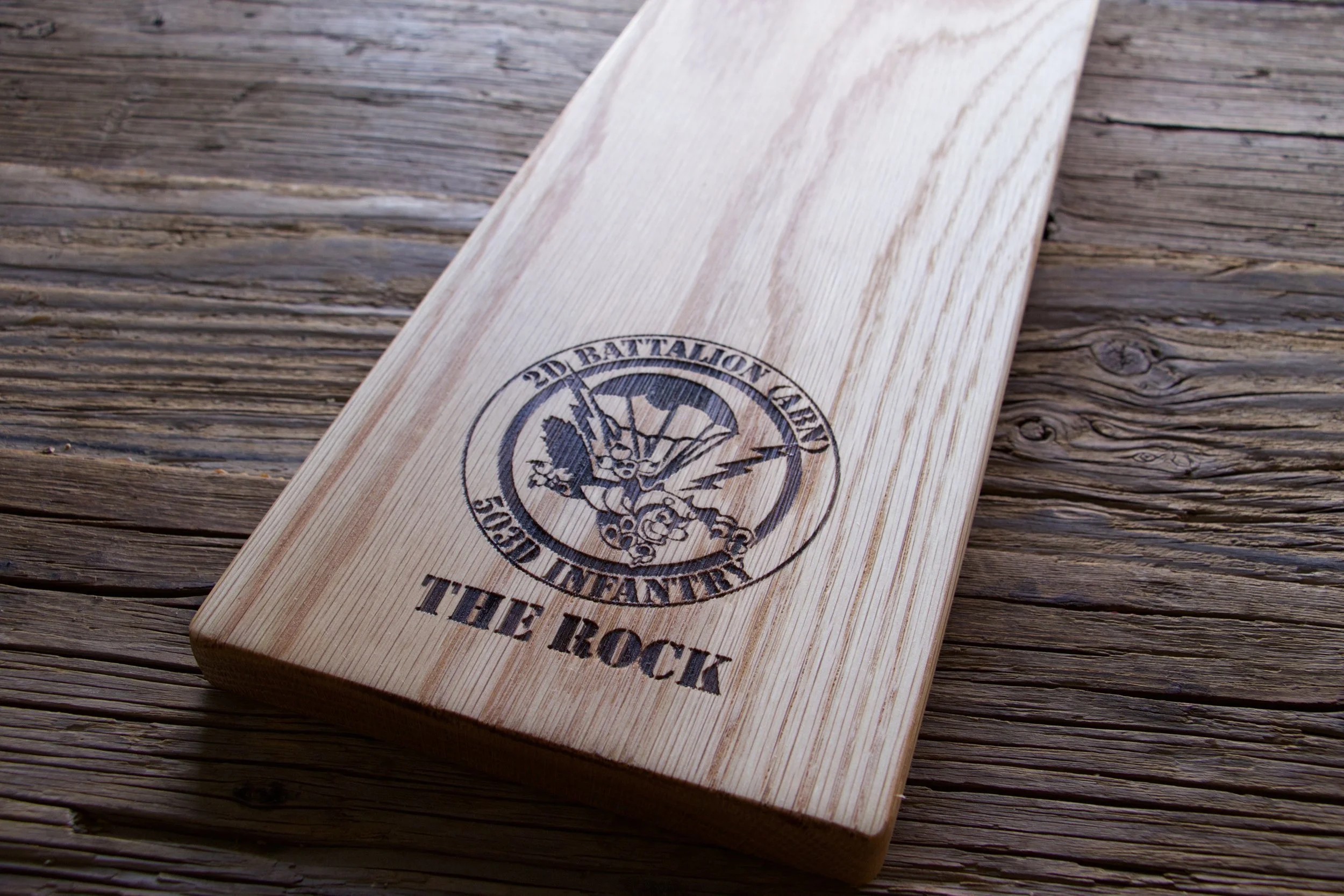 Personalized Military Cutting Board Sets From Taylor Crafts Engraved