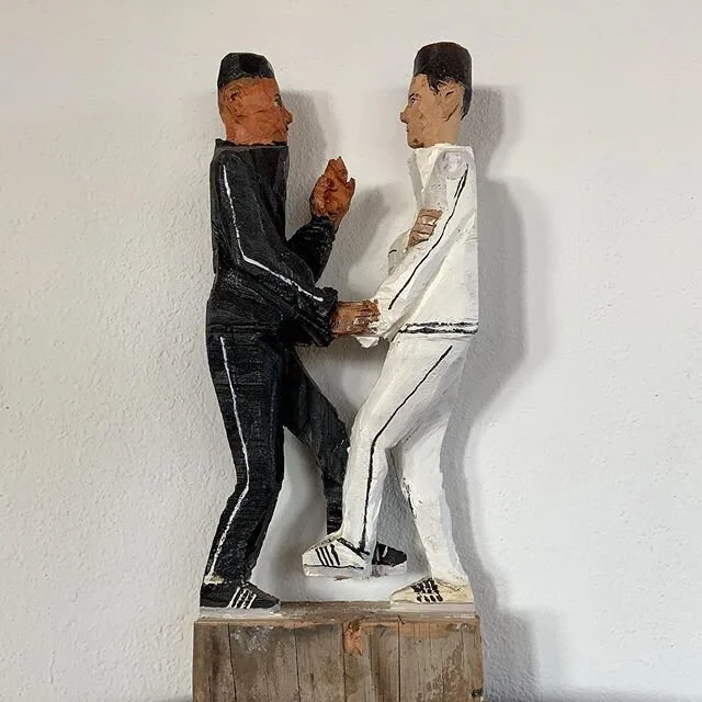 If you remember these guys you are an old person.