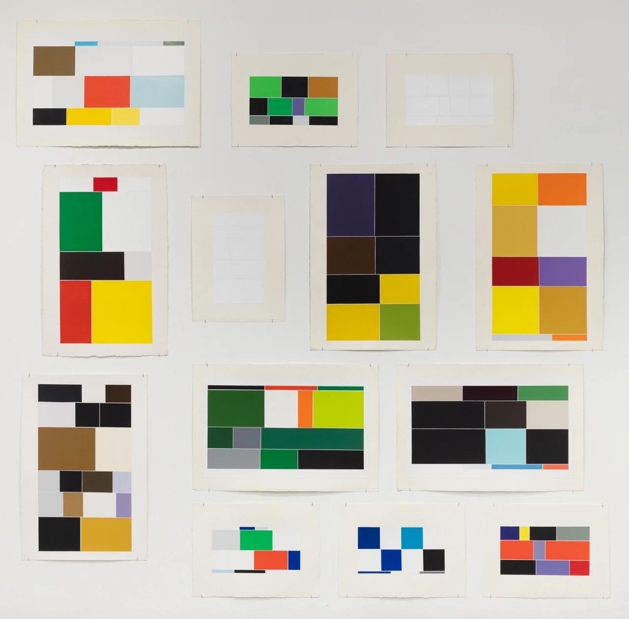 Michael Genovese, Artist Archives