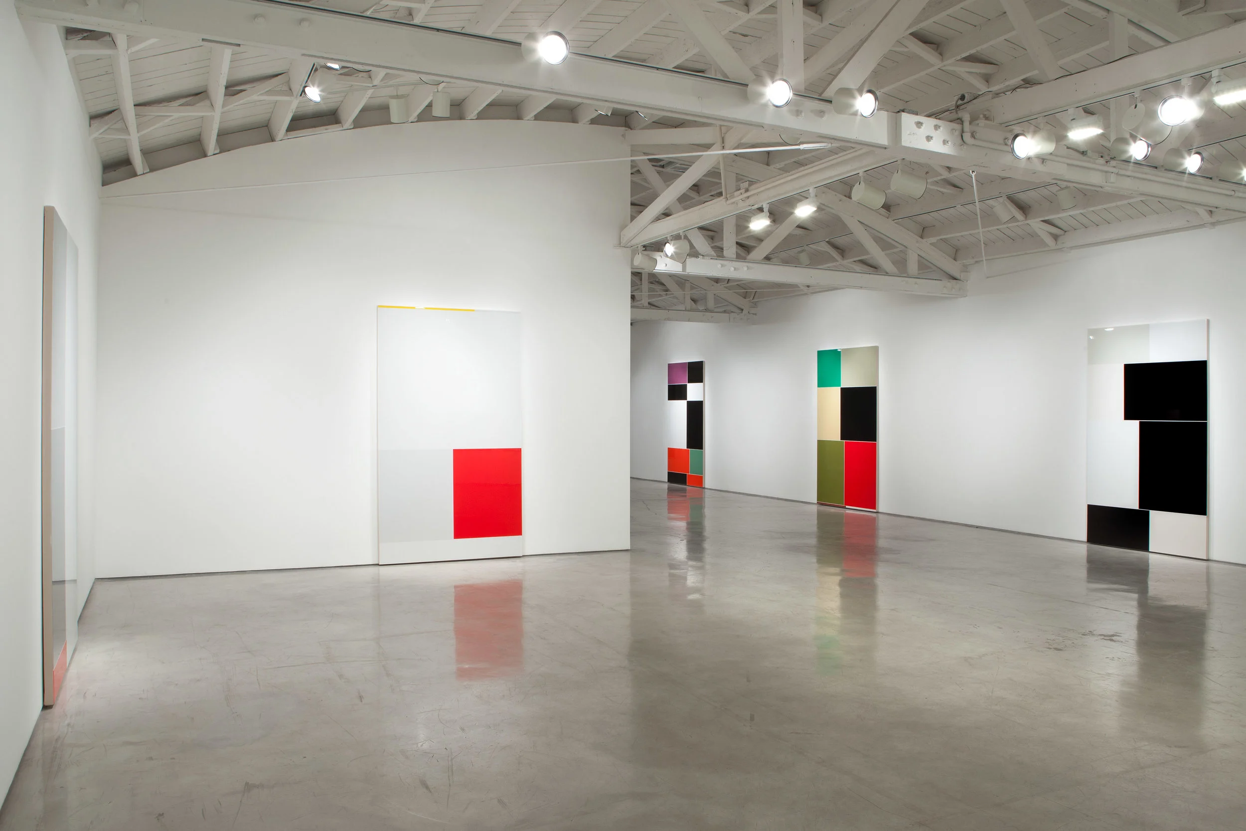 Intervals, Moran Bondaroff, Los Angeles, CA. 2016