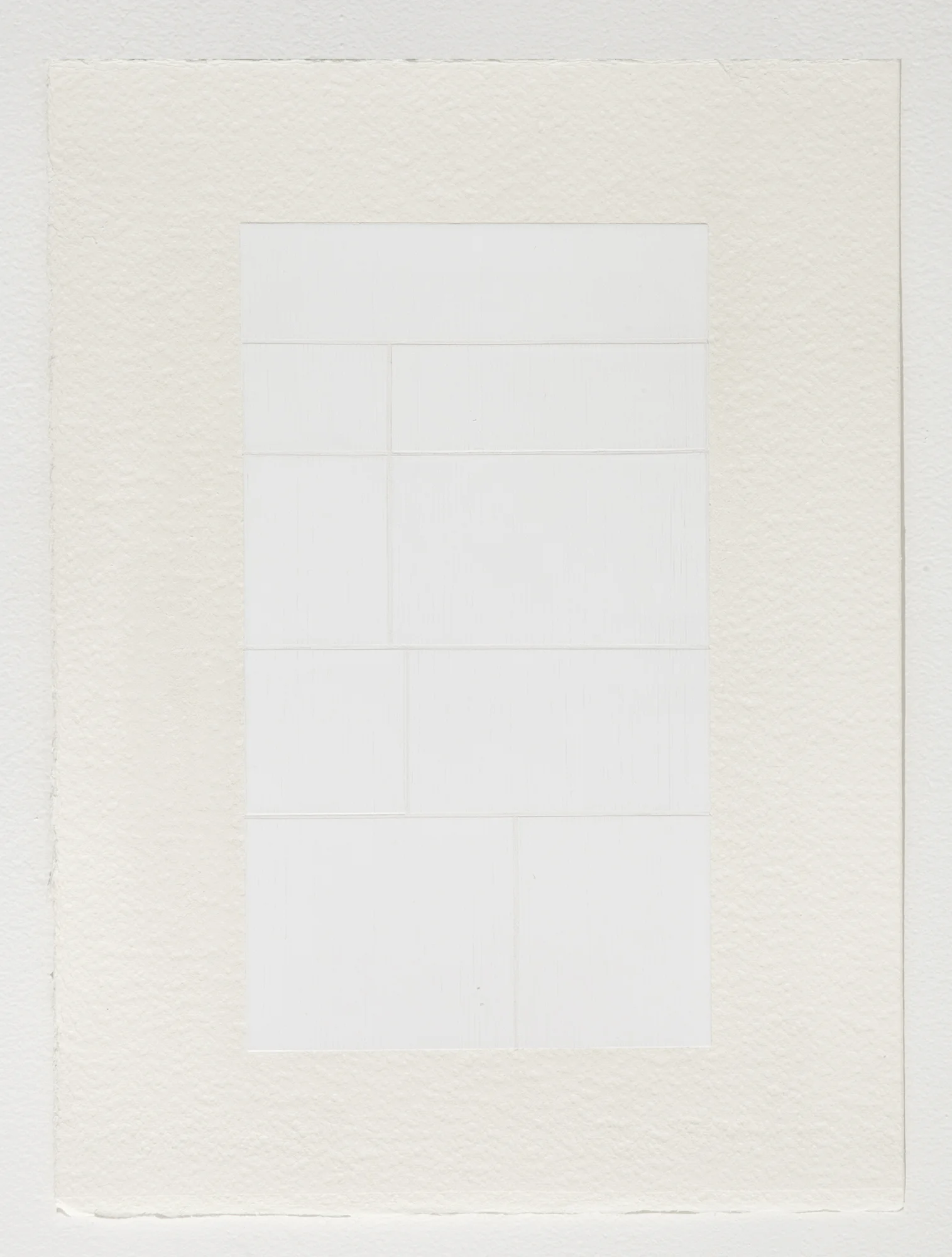 Dreams, Acrylic and gesso on cotton, 15 X 11 inches, 2014-2017