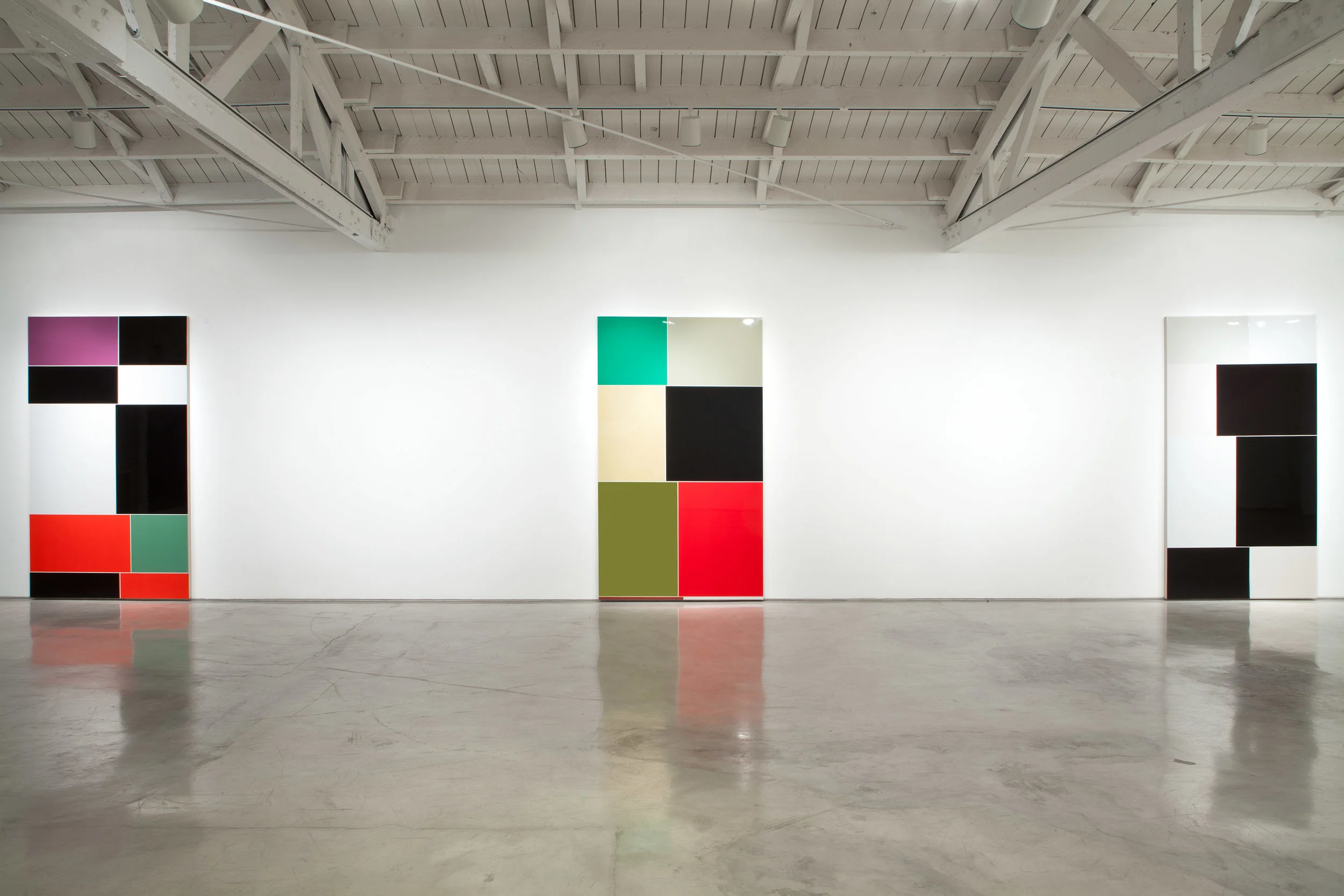 Intervals, Moran Bondaroff, Los Angeles, CA. 2016