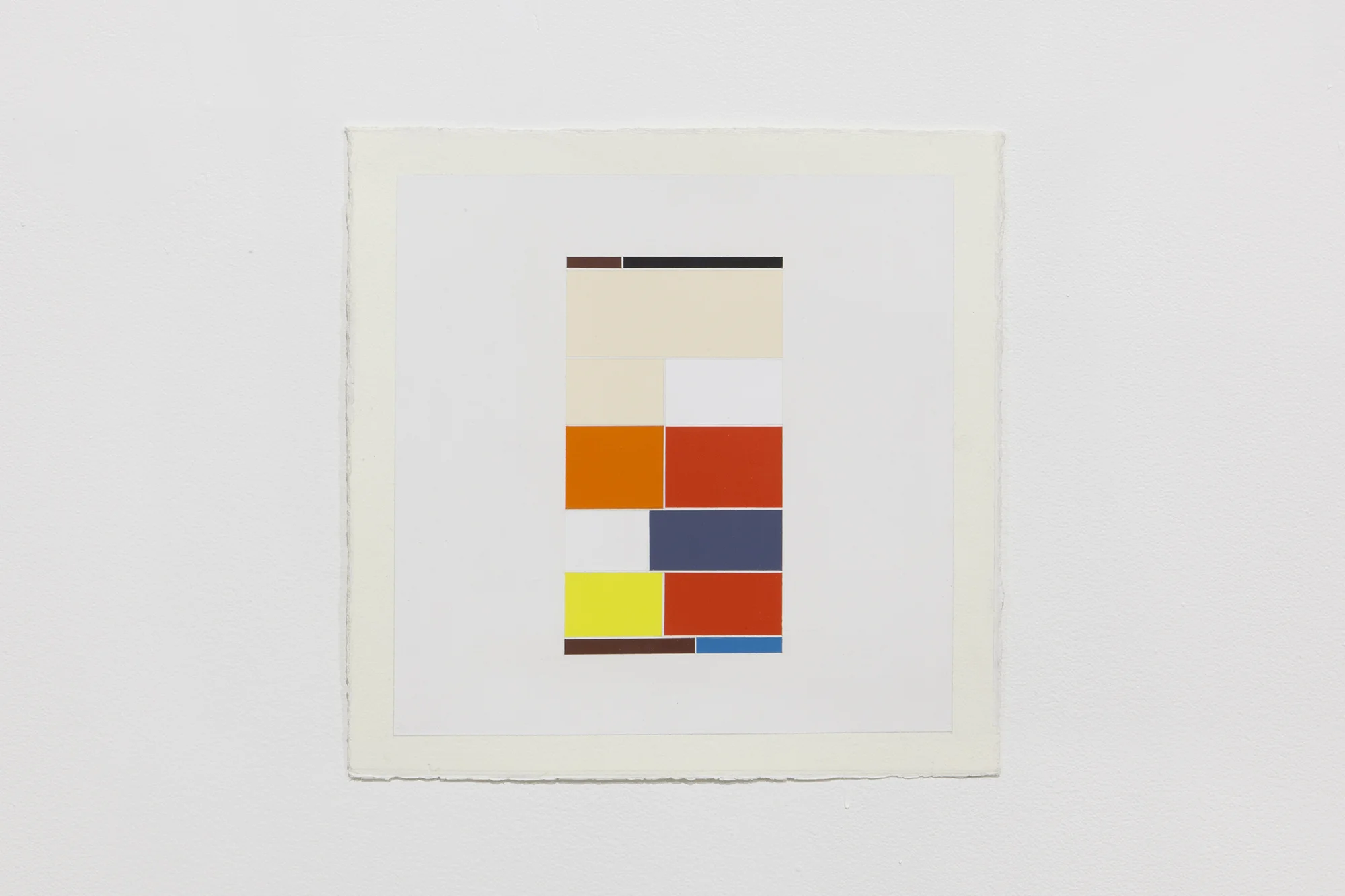 Identity 1, (Women, Men, Native, Black, White, Asian, Latino, Old, Young, Straight, Gay, Folks with Disabilities, Barack Obama Speech) Gesso and acrylic paint on cotton, 15 X 15 inches, 2017