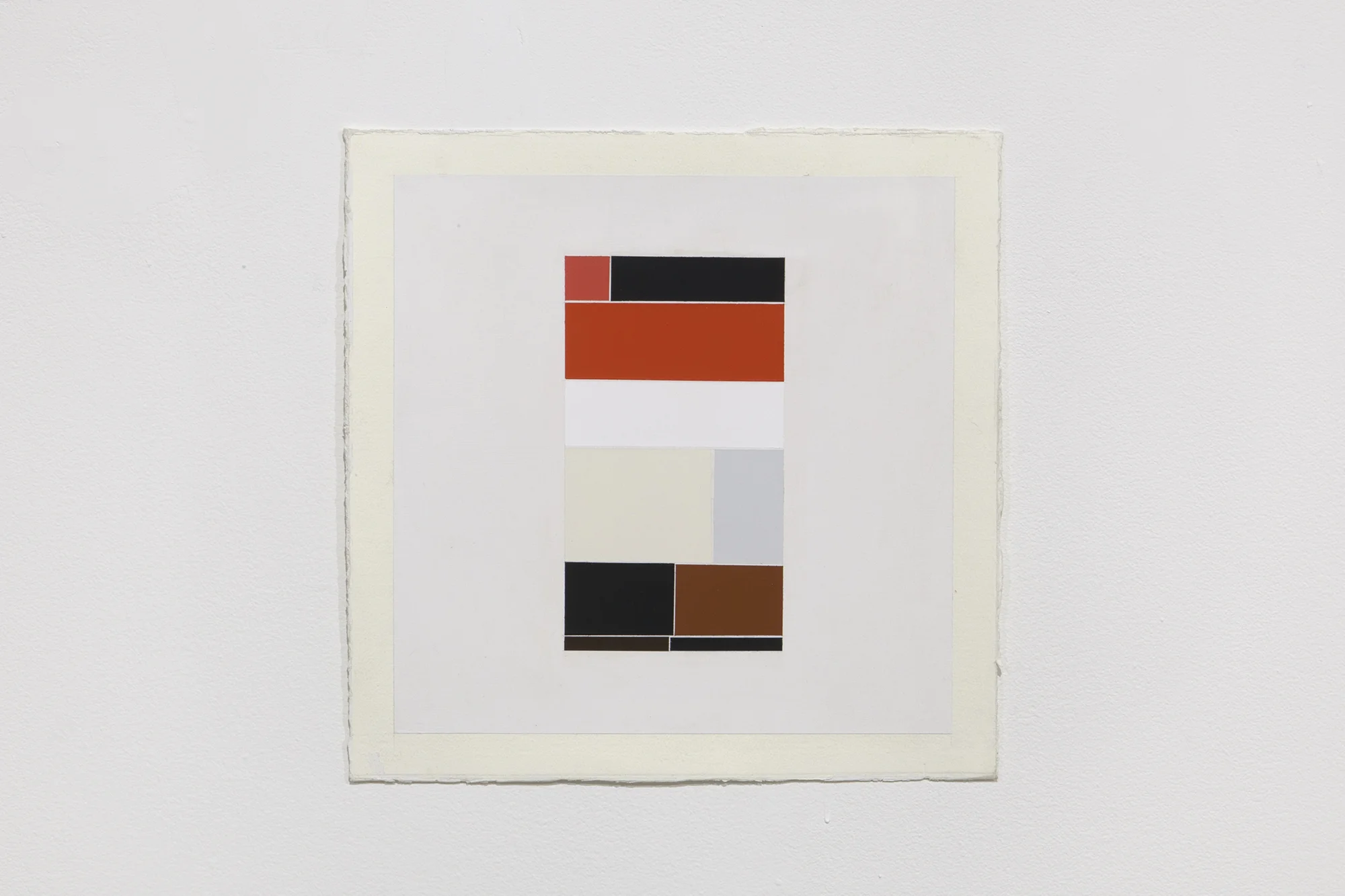 Identity 1, (Women, Men, Native, Black, White, Asian, Latino, Old, Young, Straight, Gay, Folks with Disabilities, Barack Obama Speech) Gesso and acrylic paint on cotton, 15 X 15 inches, 2017