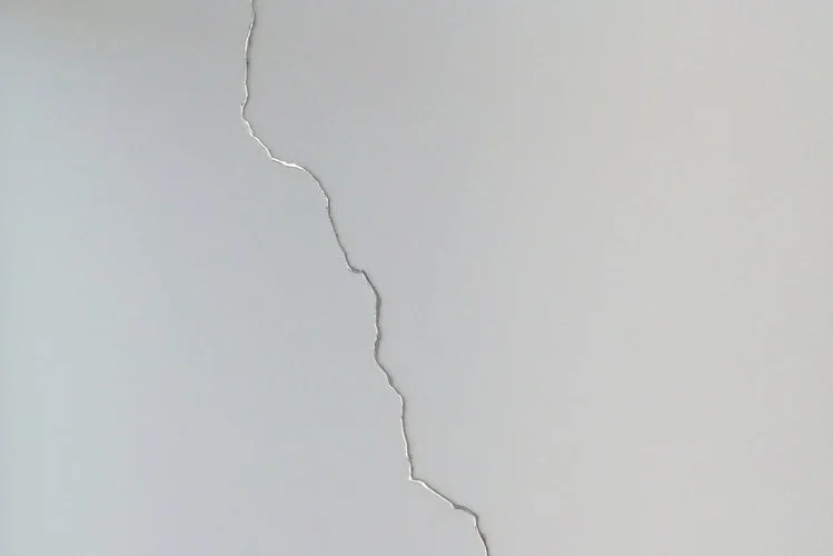 Manicured fields of failure, Mirror polished nickel plated steel. 110 X 1/4 inches