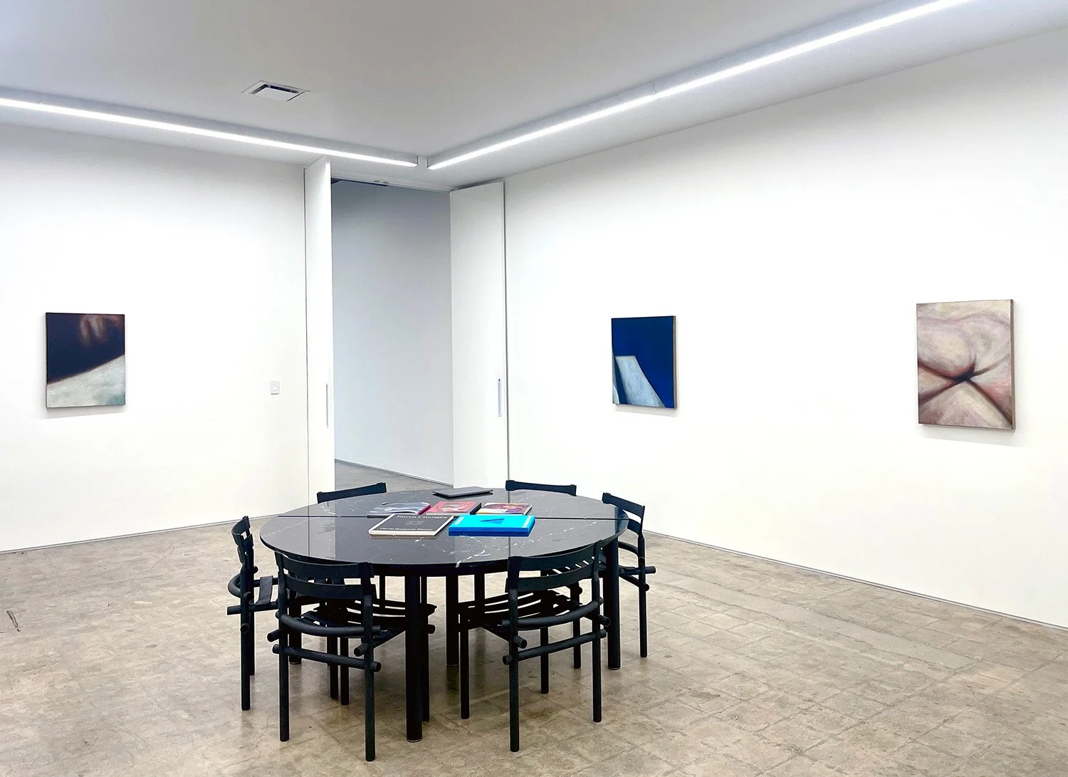 Michael Genovese, Paintings, Los Angeles, 2023