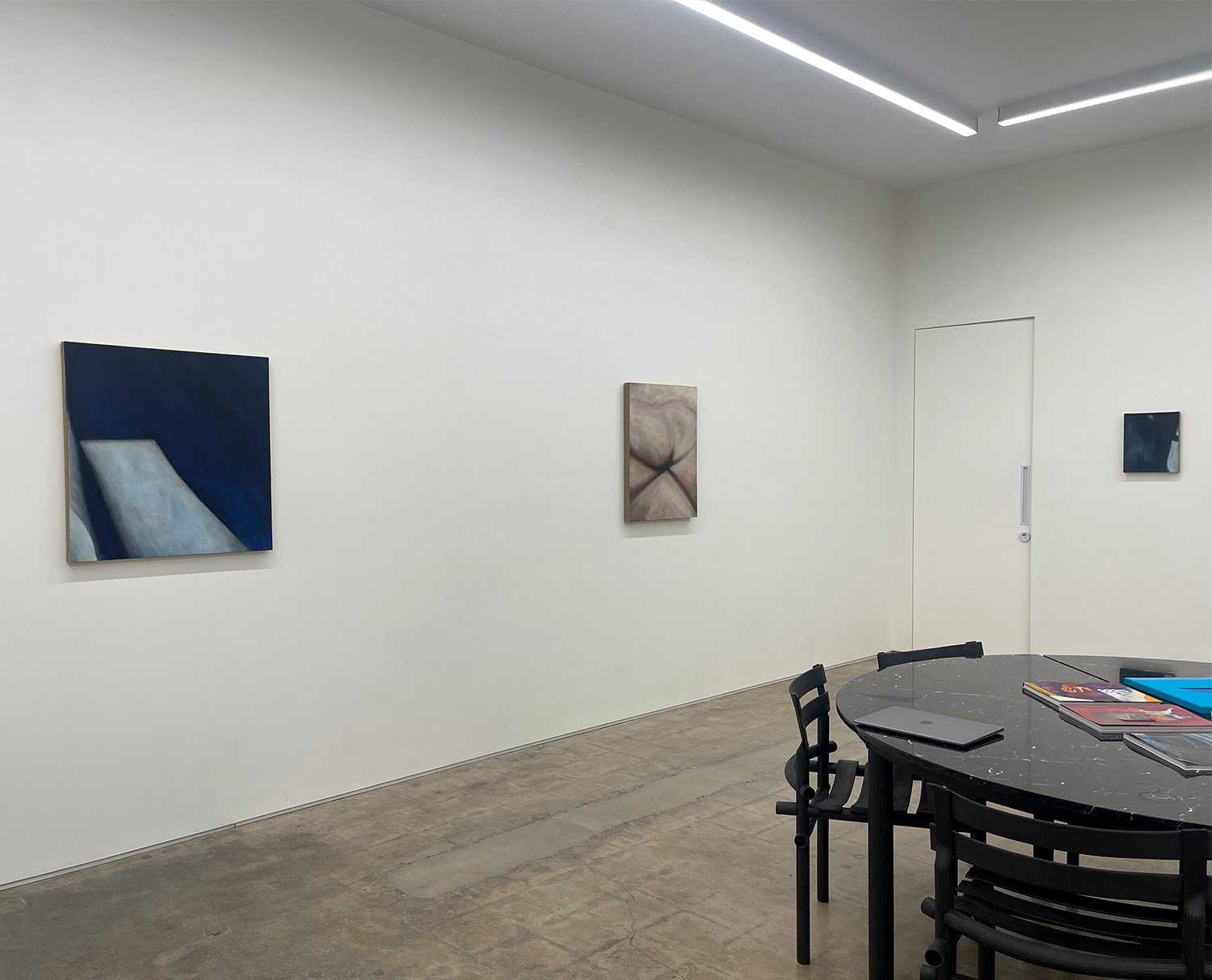 Michael Genovese, Pocket Paintings, Los Angeles, 2023