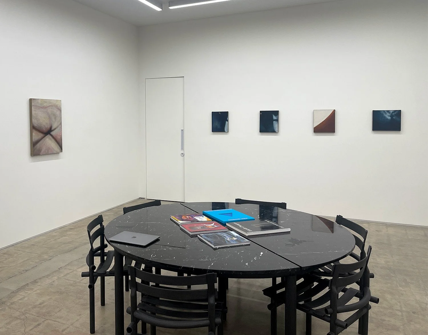 Michael Genovese, Paintings, Los Angeles, Moran Art Gallery