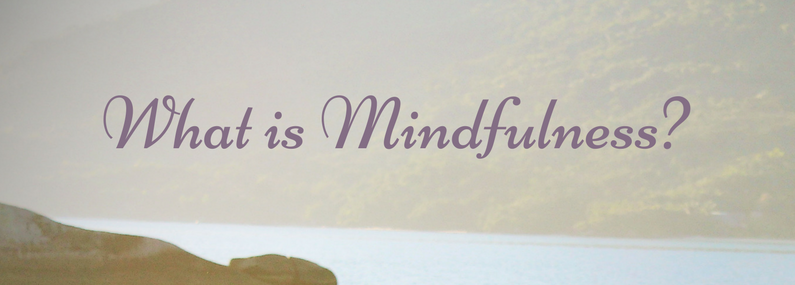 What is Mindfulness banner.png