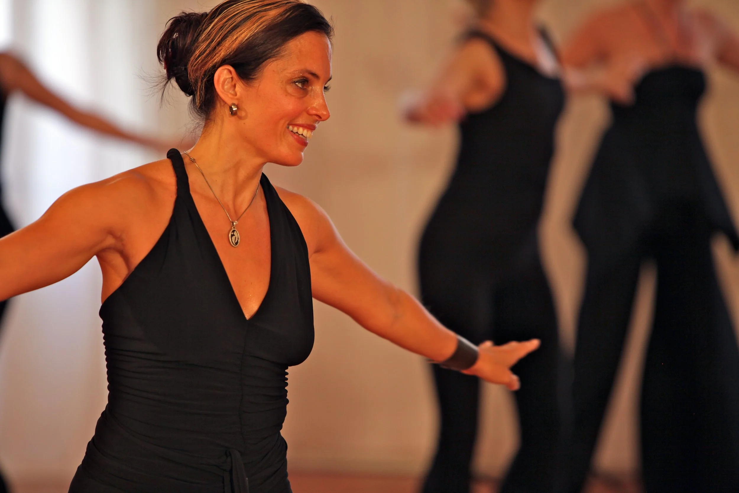 Moving to Heal Training mit Letizia Accinelli