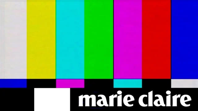 Delilah Bellle Hamlin for MARIE CLAIRE