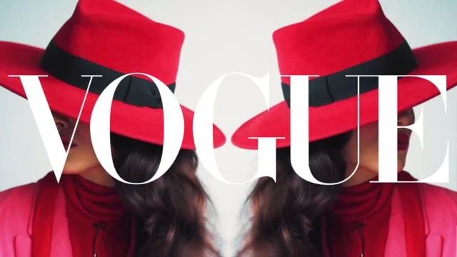 Blanca Padilla for VOGUE Taiwan Beauty