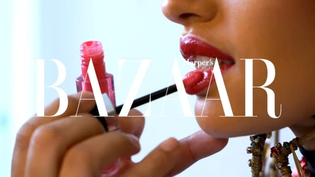 Camila Costa for HARPER'S BAZAAR Arabia by Enrique Vega