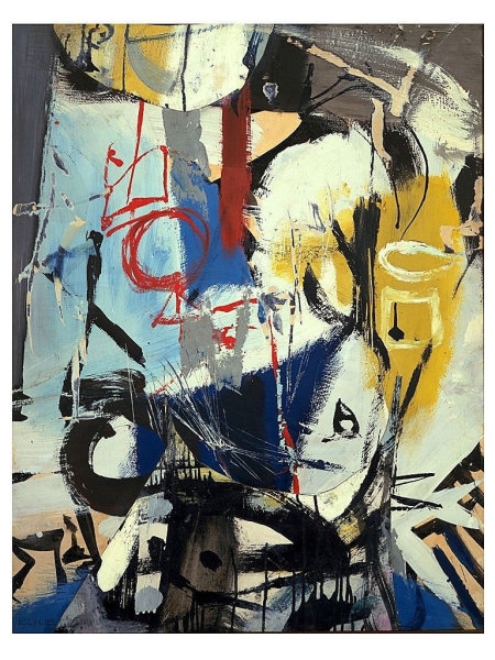 FRANZ KLINE