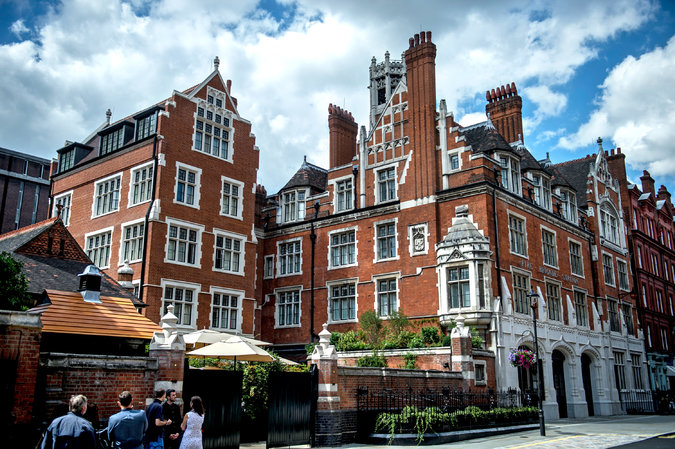 CHILTERN FIREHOUSE