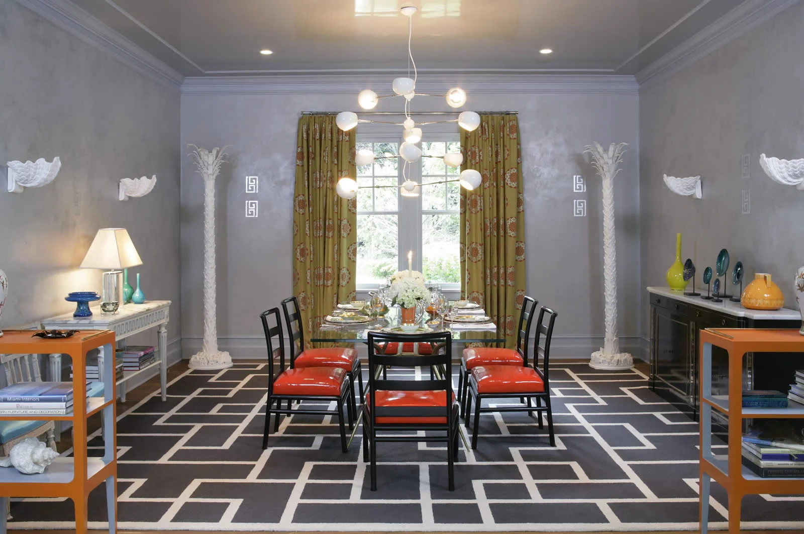 Dining Room. Amagansett NY.