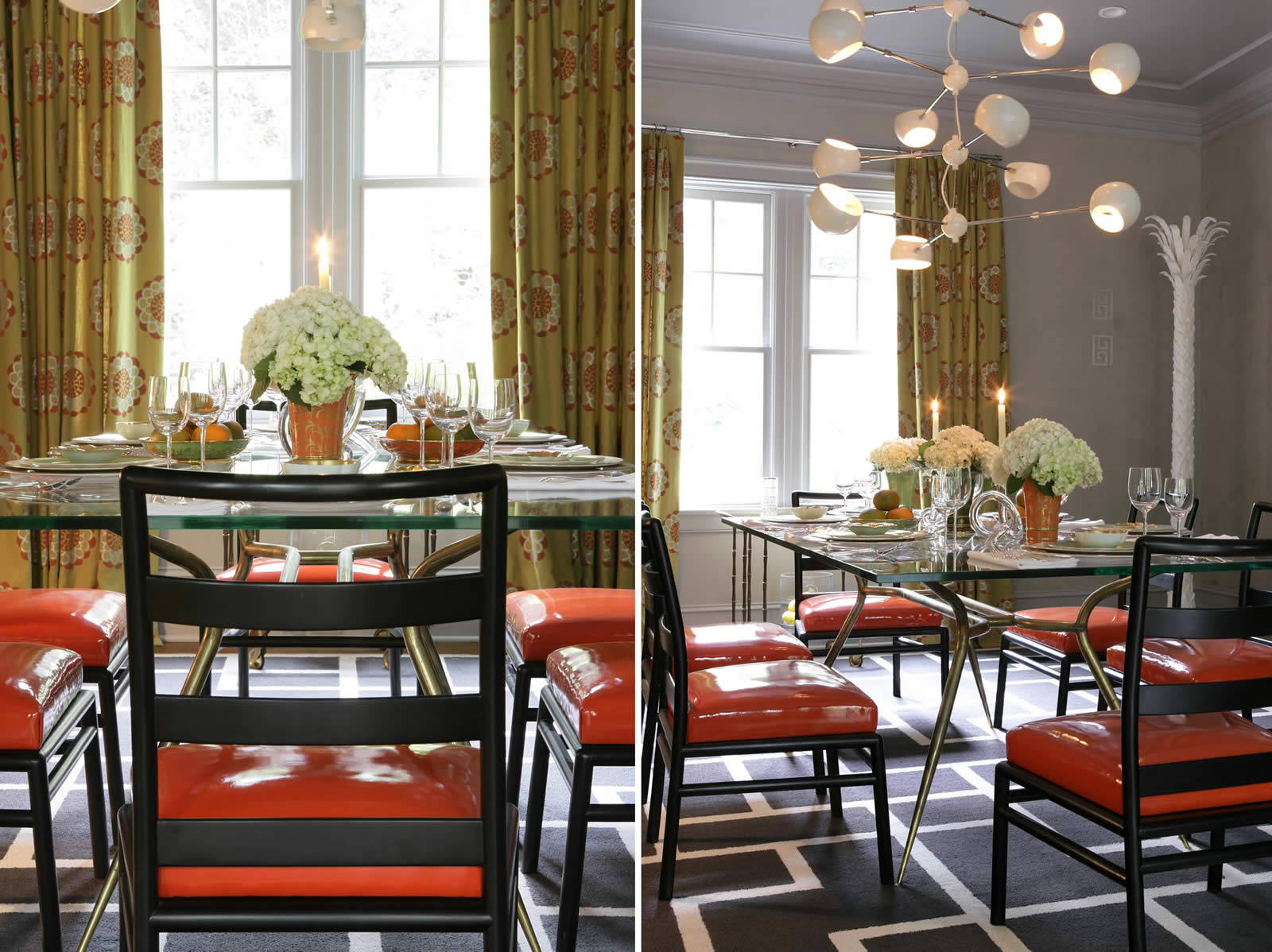 Dining Room. Amagansett NY.