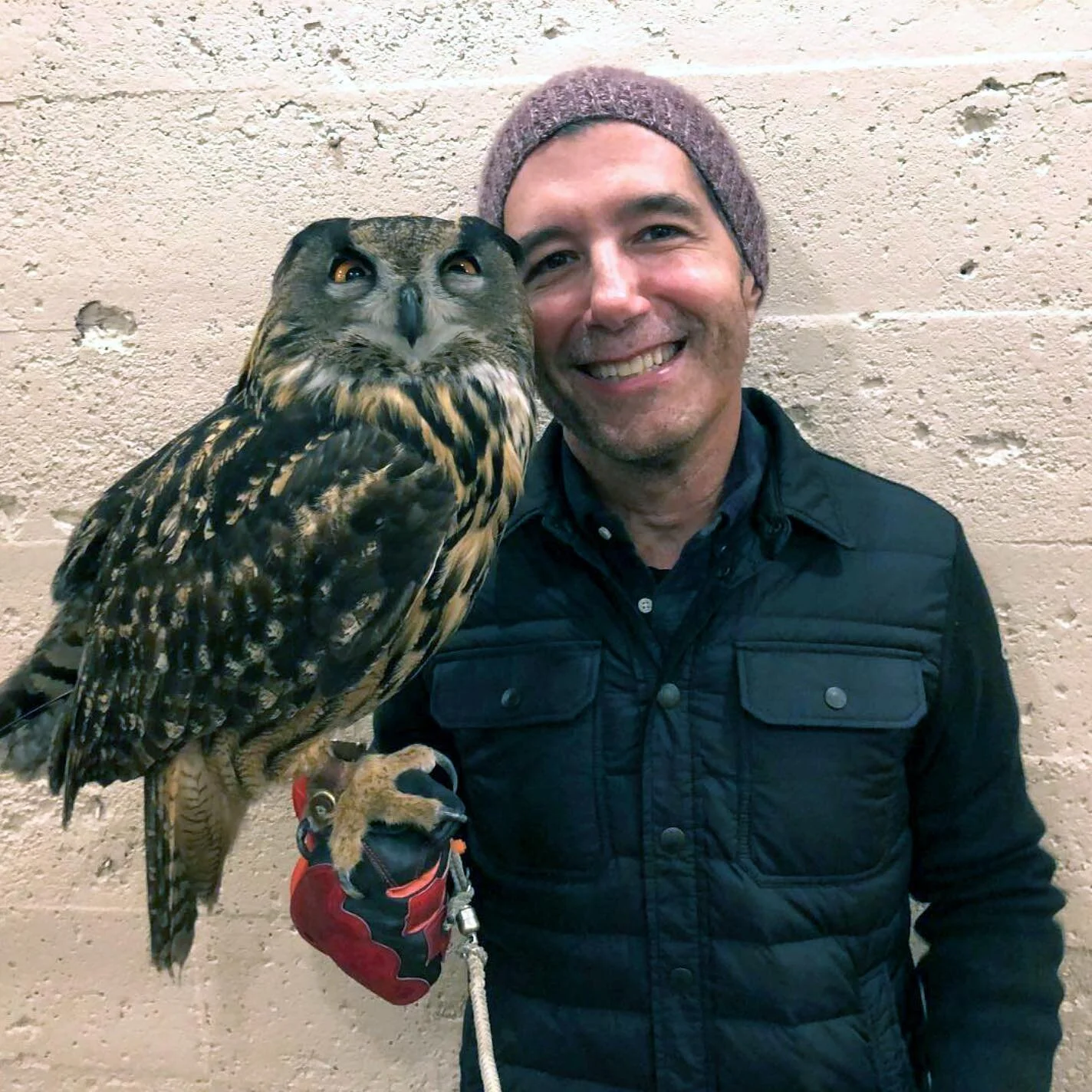 #tbt making new friends 

#owl #owlsofinstagram #owls #owllover #owlstagram #owllove #owllovers #philipgorrivan #philipgorrivandesign #throwback