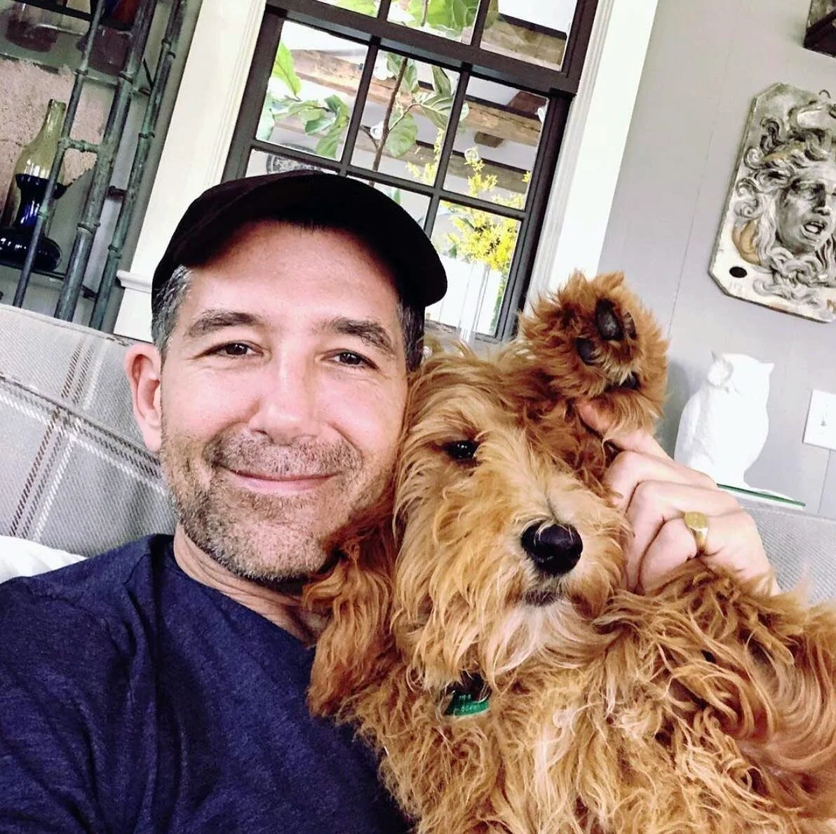 #tbt puppy love! 🐾

#mansbestfriend #dogsofinstagram #pet #petsofinstagram #philipgorrivandesign #doglovers #throwbackthursday